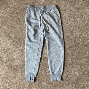 UNIQLO grey sweatpants